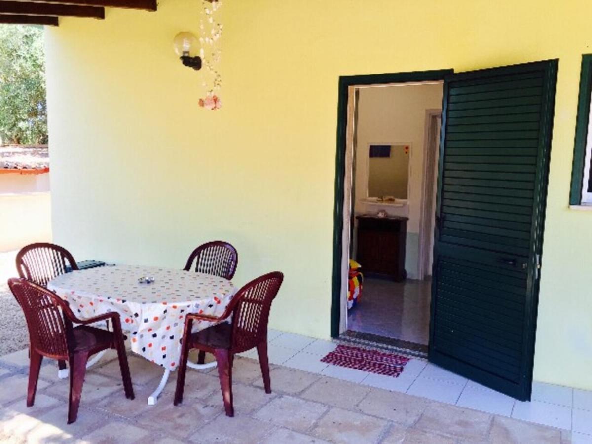 Villette Vacanze - Vie Russe Marina Di Pescoluse Exterior photo