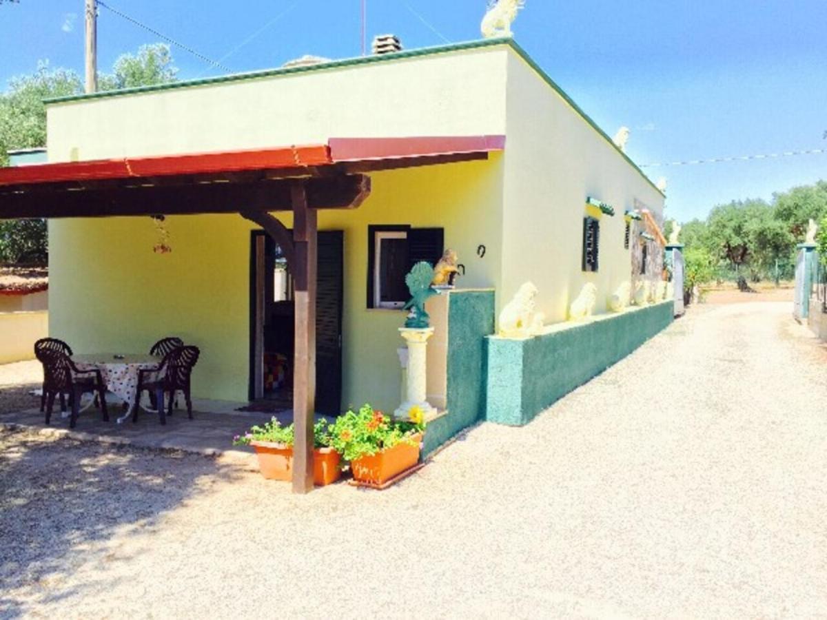 Villette Vacanze - Vie Russe Marina Di Pescoluse Exterior photo
