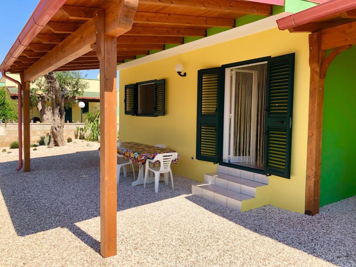 Villette Vacanze - Vie Russe Marina Di Pescoluse Exterior photo