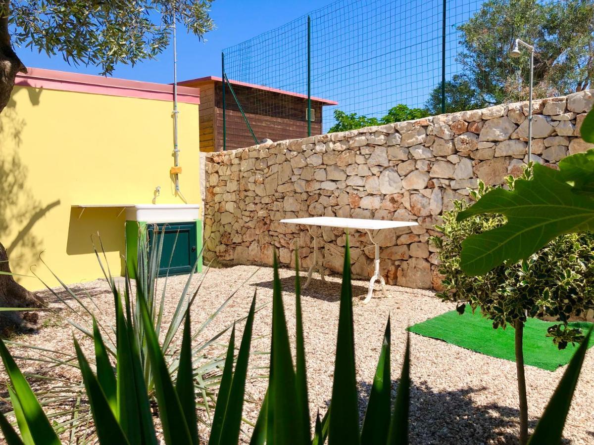 Villette Vacanze - Vie Russe Marina Di Pescoluse Exterior photo